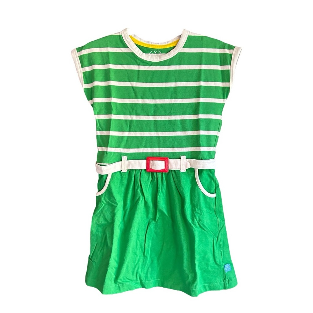 Little Bird By Jools Oliver Green Dress
